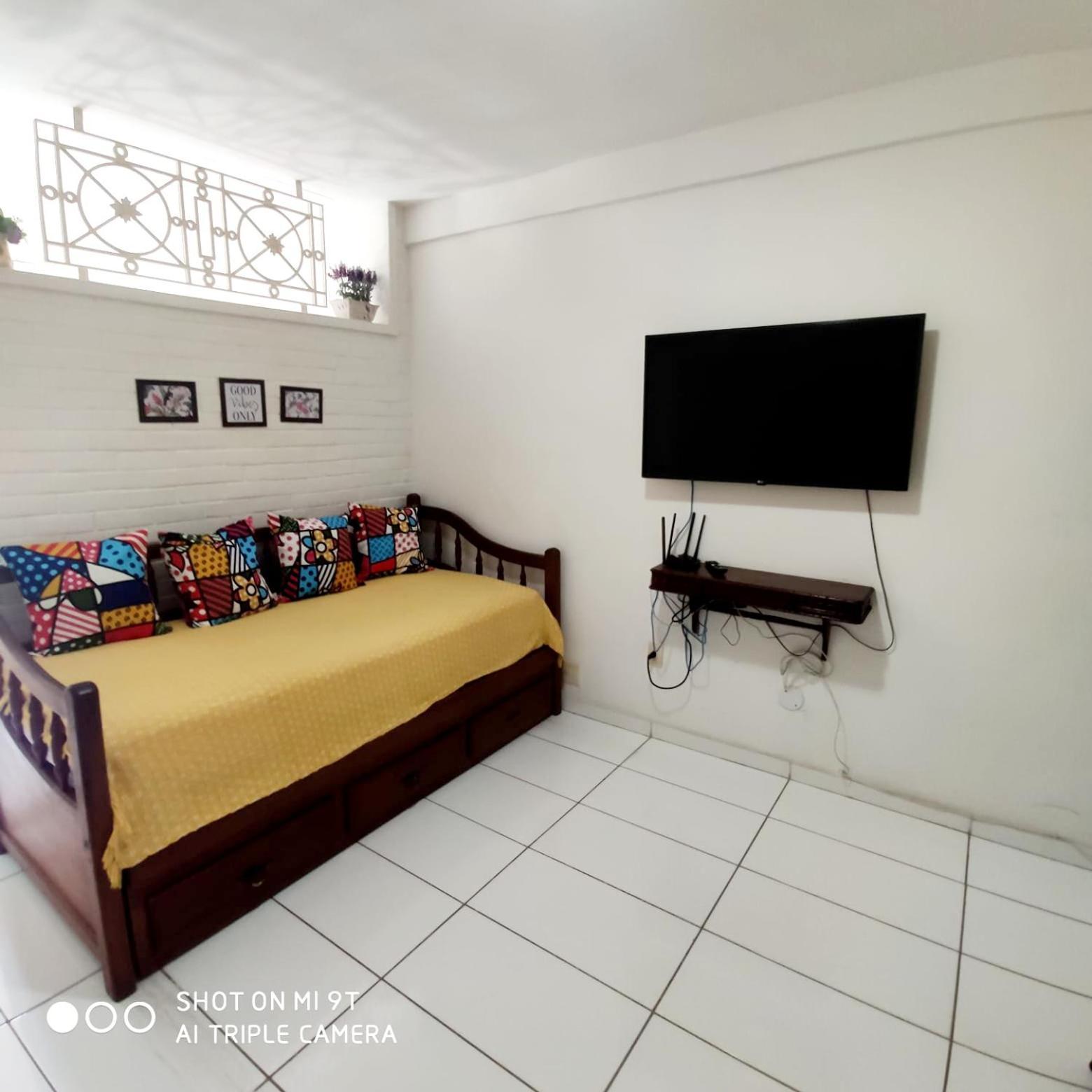 Apartamento Excelente Copacabana Posto 5 Río de Janeiro